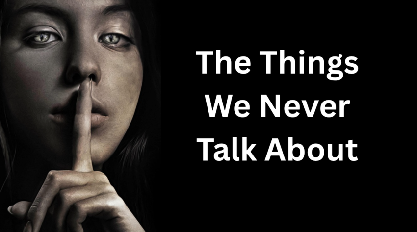 Thumbnail of The Things We Never Talk About - The Retirement Manifesto