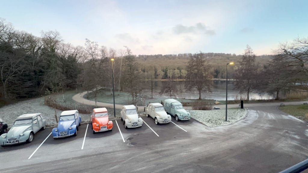 Thumbnail of Normal until it breaks: A modern life with few redundancies