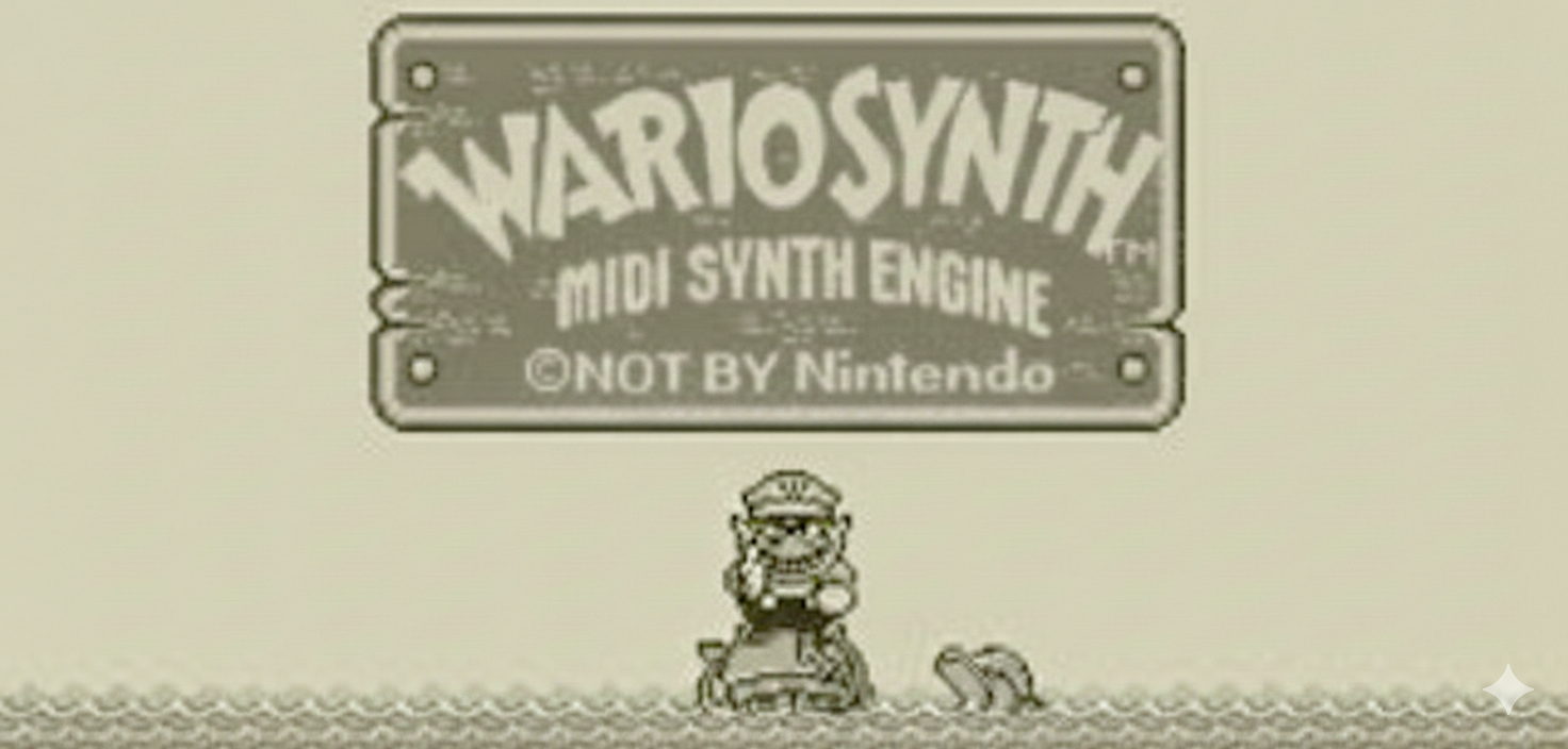 Thumbnail of Wario Synthesis Engine 8-Bit Midi