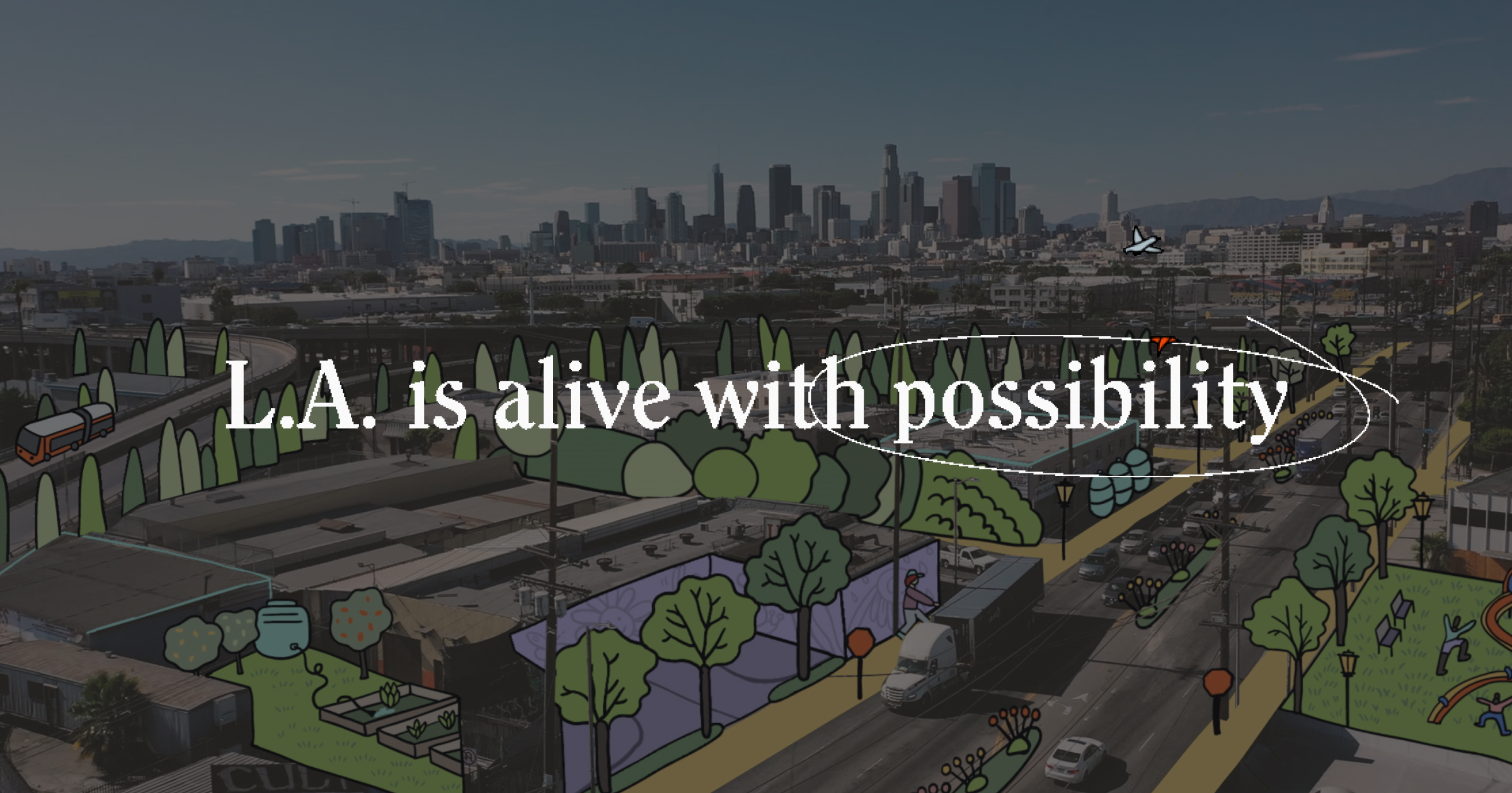 Thumbnail of Bringing life to L.A.’s infrastructure