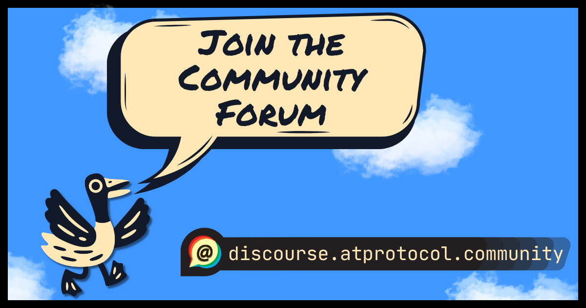Thumbnail of ATProtocol Community