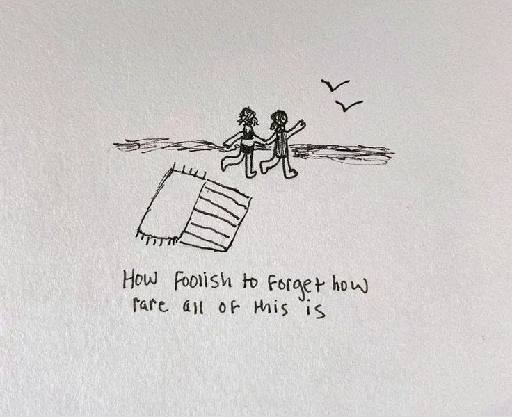 Thumbnail of The Luxury of Knowing