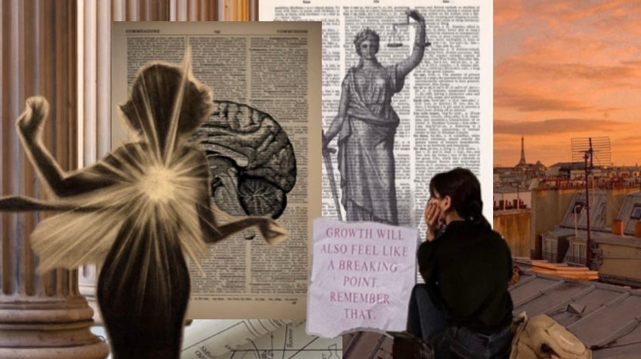 Thumbnail of get unstuck & find your purpose