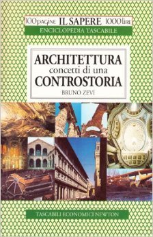 Cover of Architettura: Concetti di una controstoria