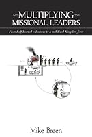 Cover of Multiplying Missional Leaders