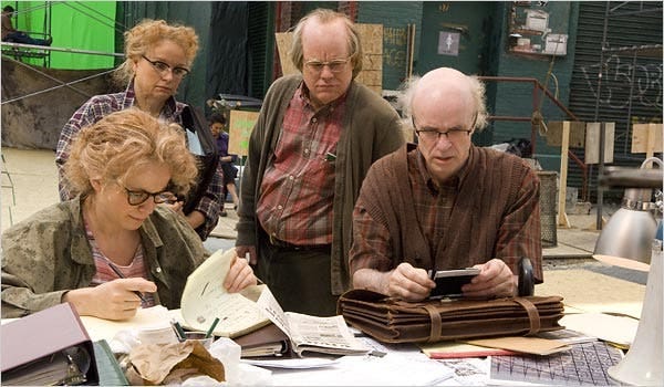 Thumbnail of What Can Synecdoche New York Tell Us About Our Current Political Moment (that The Matrix Cannot?)