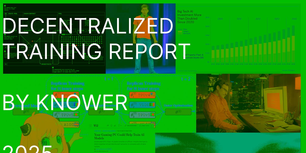 Thumbnail of Unpacking decentralized training