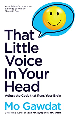 Cover of That Little Voice In Your Head: Adjust the Code that Runs Your Brain