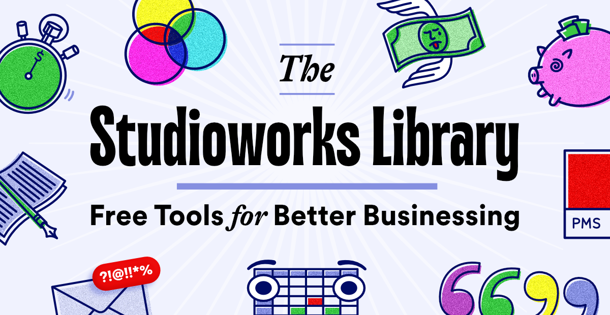 Thumbnail of Free tools for better businessing, from Studioworks