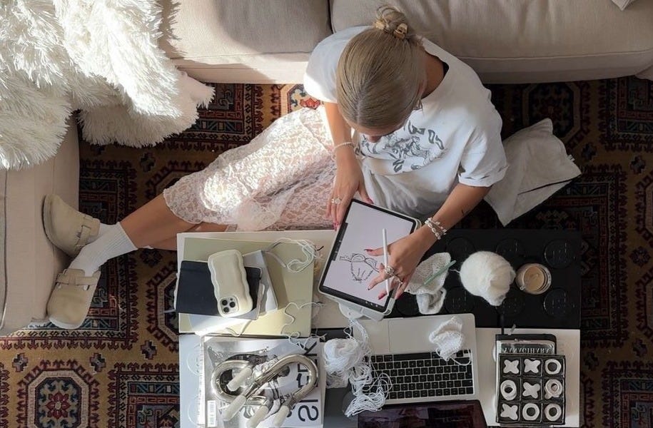 Thumbnail of i'm not everything all at once, and that's okay