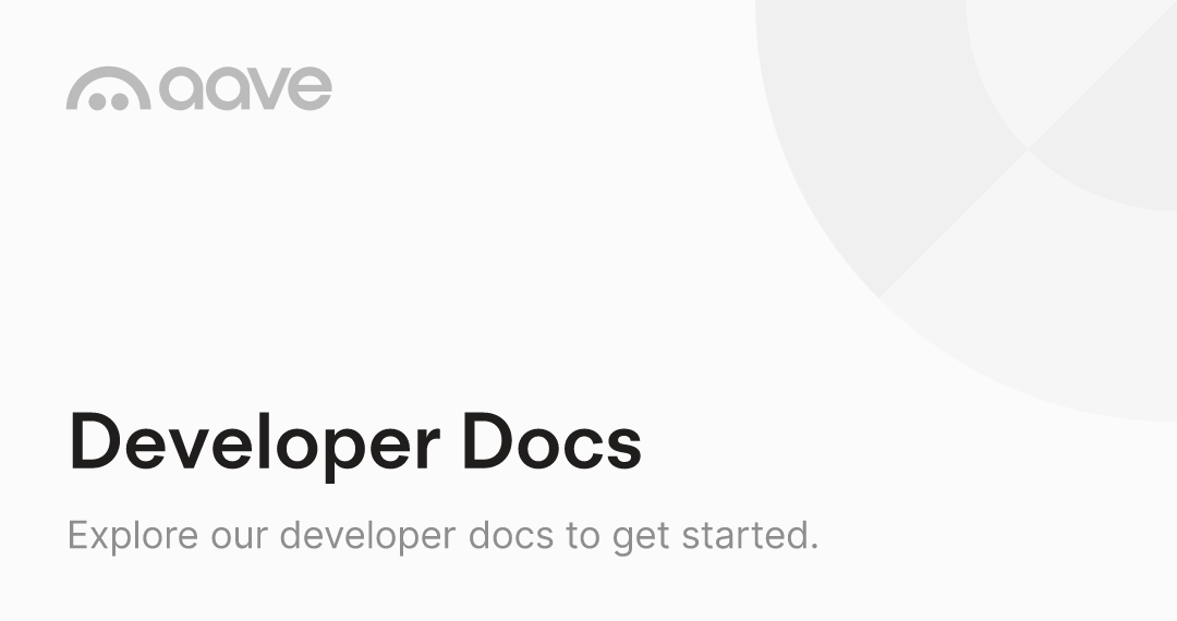 Thumbnail of Aave Protocol Overview