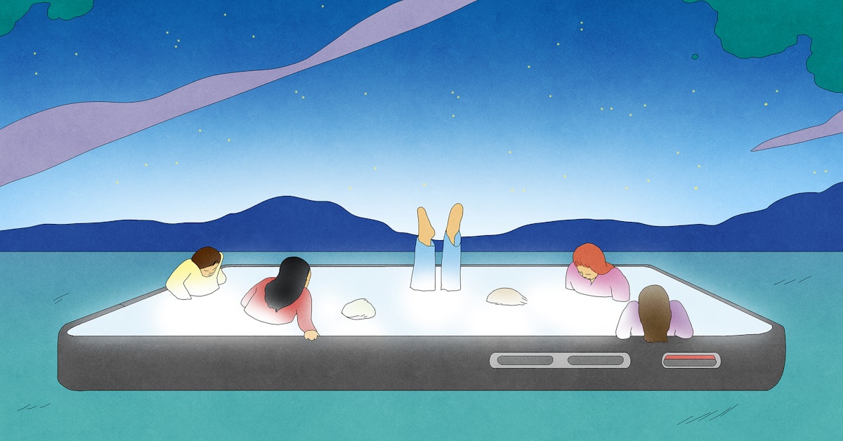 Thumbnail of Limiting Not Just Screen Time, But Screen Space | NOEMA