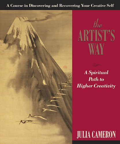 Cover of The Artist's Way