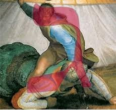Thumbnail of david and goliath michelangelo - Google Search