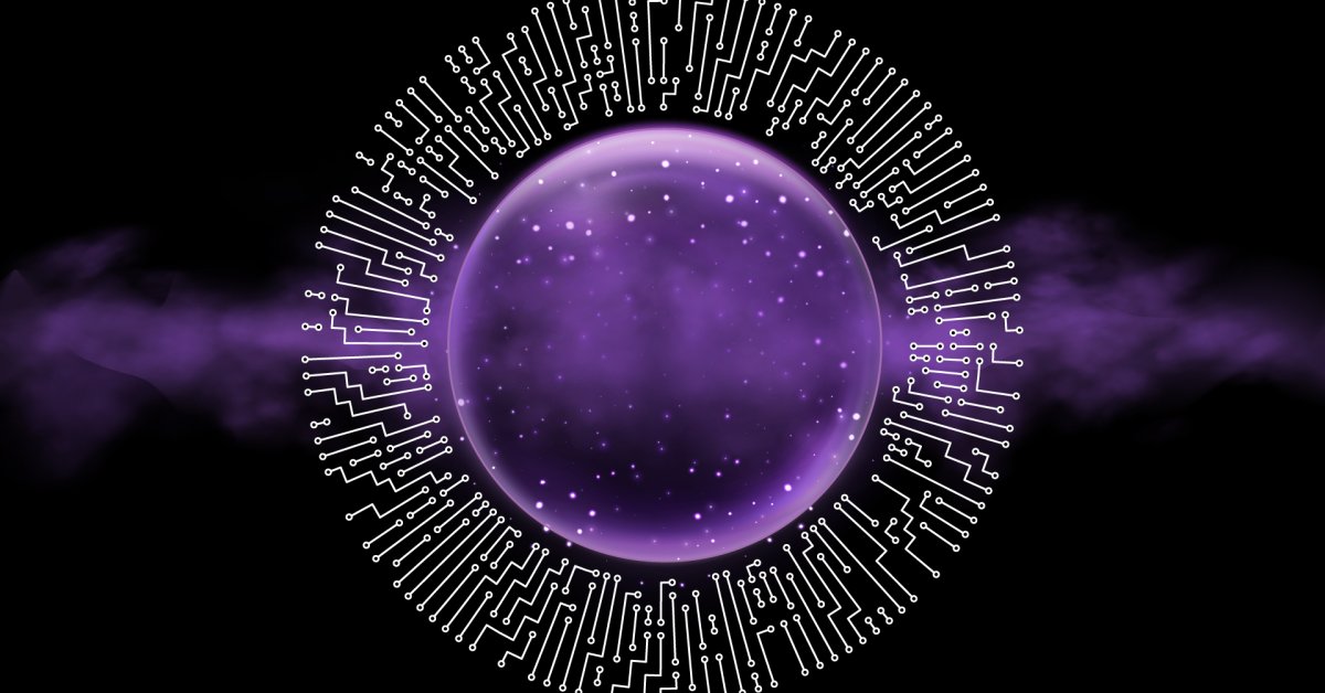 Thumbnail of AI Is Learning to Predict the Future—And Beating Humans at It