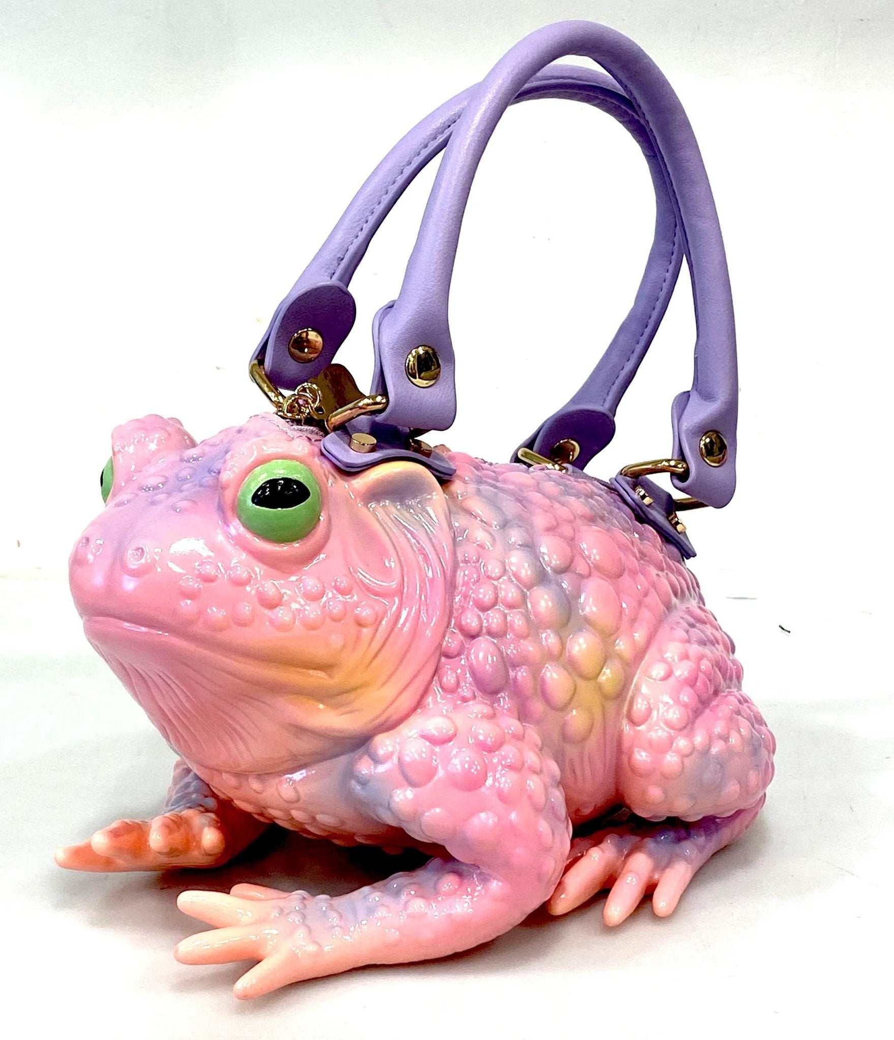 Thumbnail of Windy Willow Pastel Toad Bag