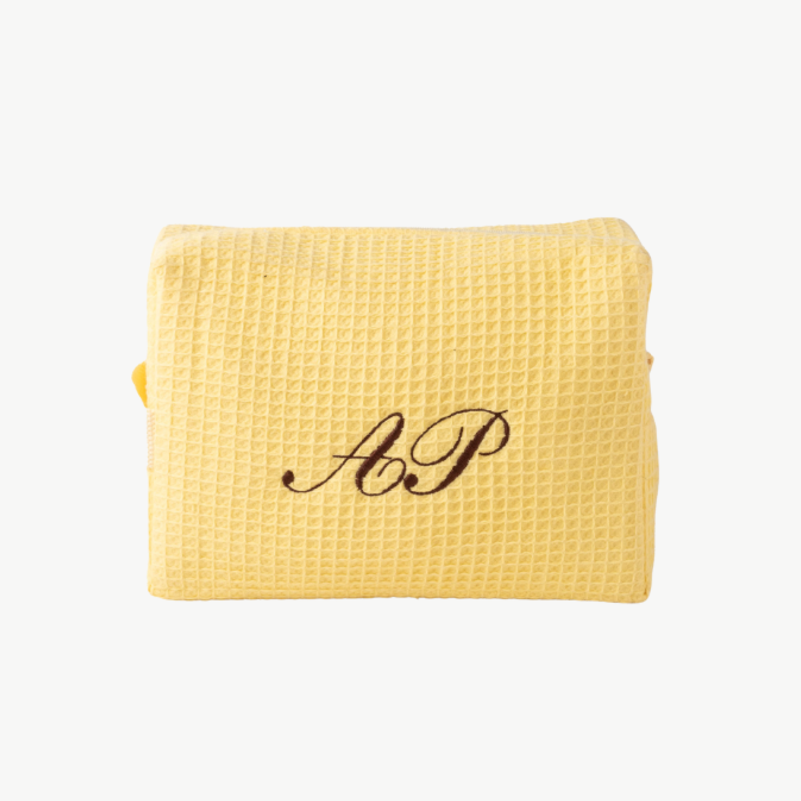 Thumbnail of Classic Monogram Waffle Pouch
– Abbode