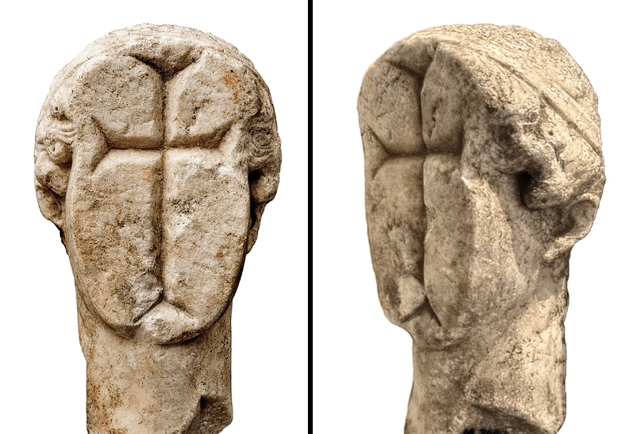 Thumbnail of christian defaced statues - Google Search