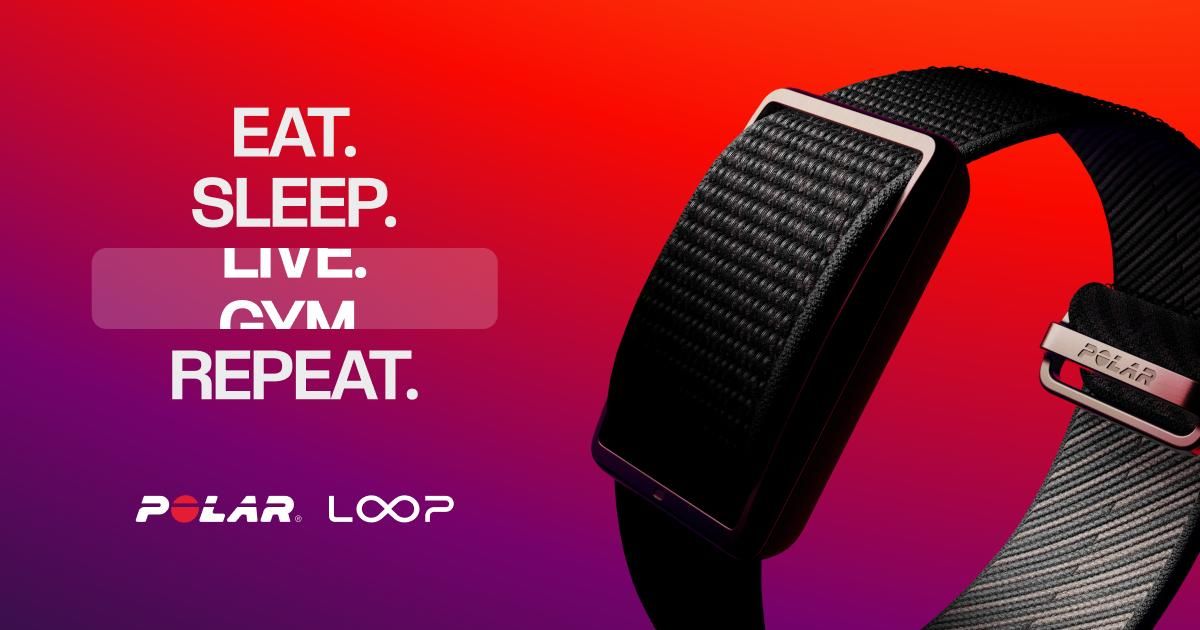 Thumbnail of Polar Loop | Screen-Free Wearable Health Band & Fitness Tracker | Polar USA