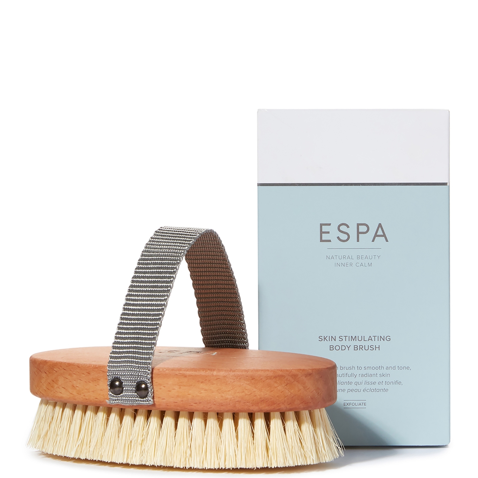 Thumbnail of ESPA Skin Stimulating Body Brush | LOOKFANTASTIC
