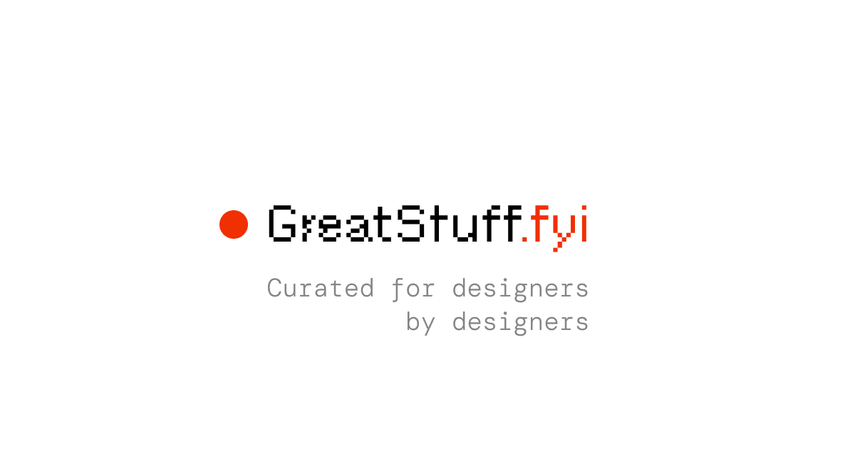 Thumbnail of Great Stuff™