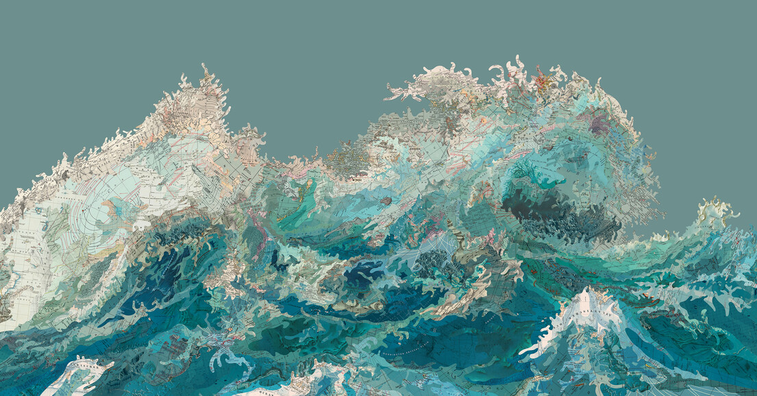 Thumbnail of Matthew Cusick