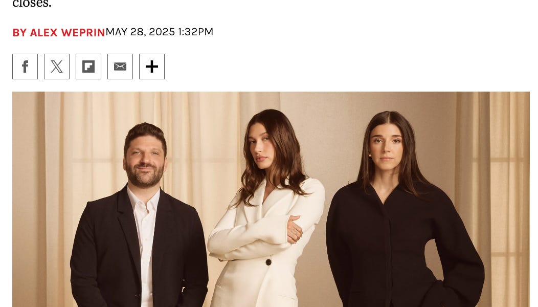 Thumbnail of Your founder story is good PR