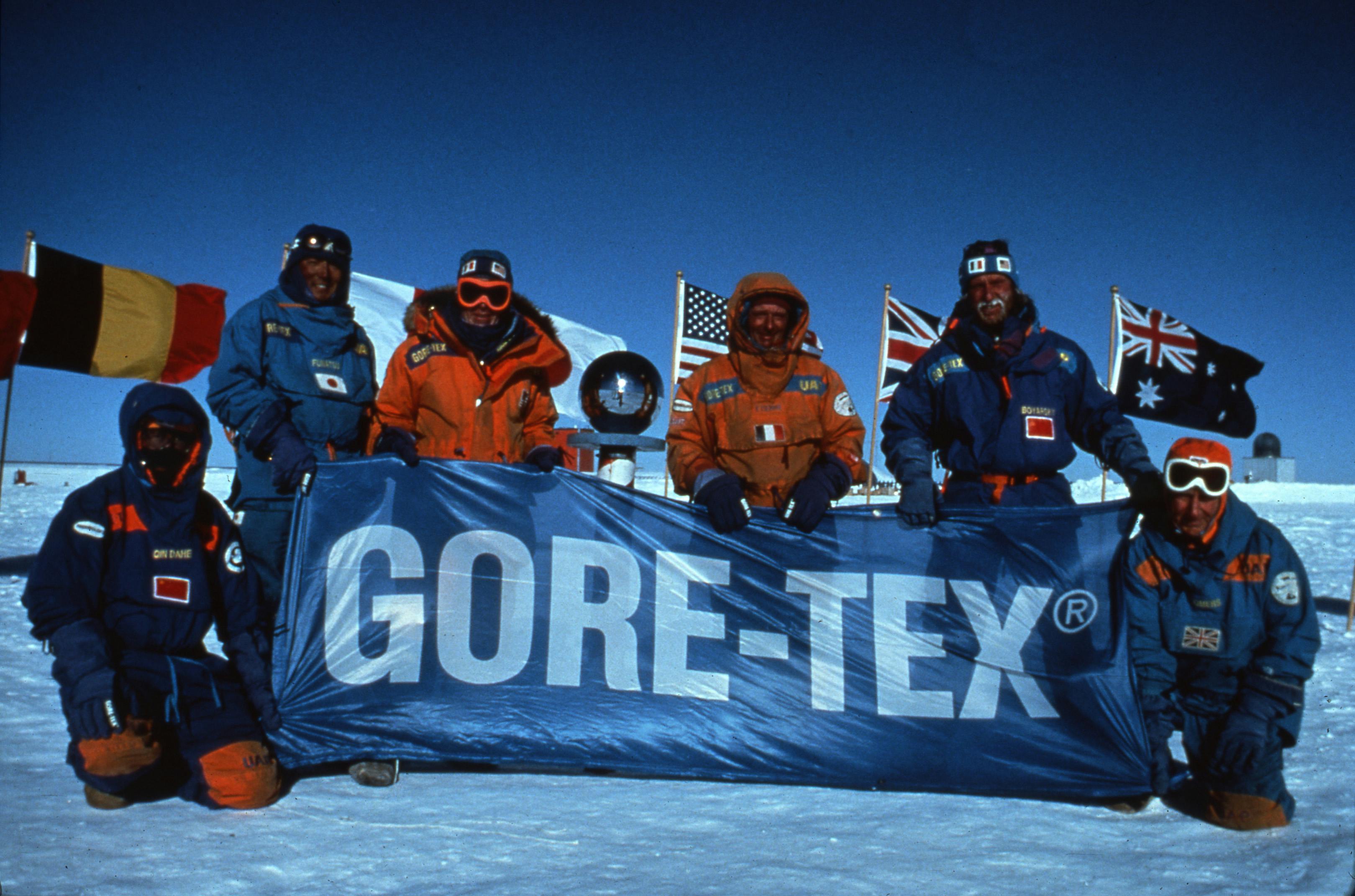 Thumbnail of THE GORE-TEX BRAND'S EVERLASTING INFLUENCE: A Celebration of an Outerwear Icon