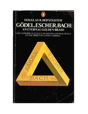 Thumbnail of Gödel, Escher, Bach : Free Download, Borrow, and Streaming : Internet Archive