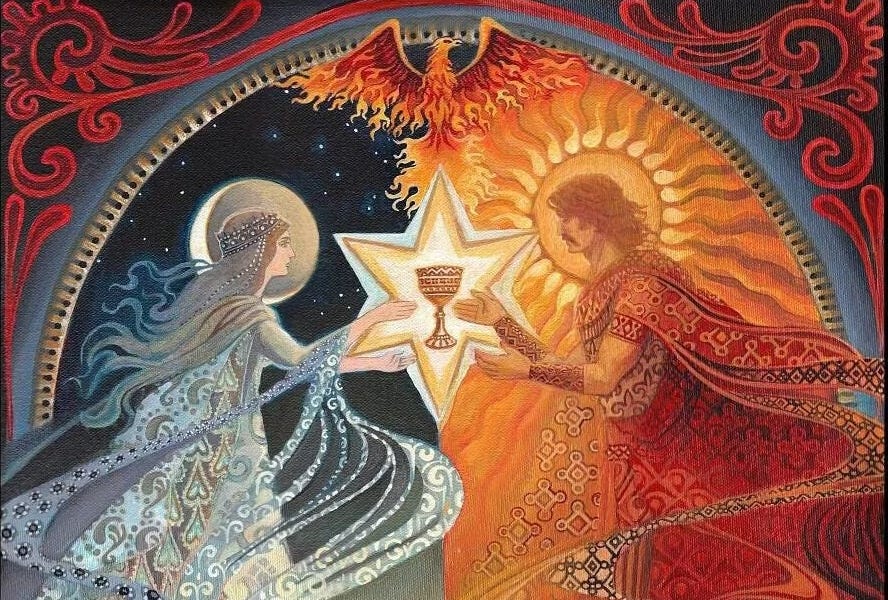 Thumbnail of The Essence of a Conscious Relationship: Divine Union Begins Within
