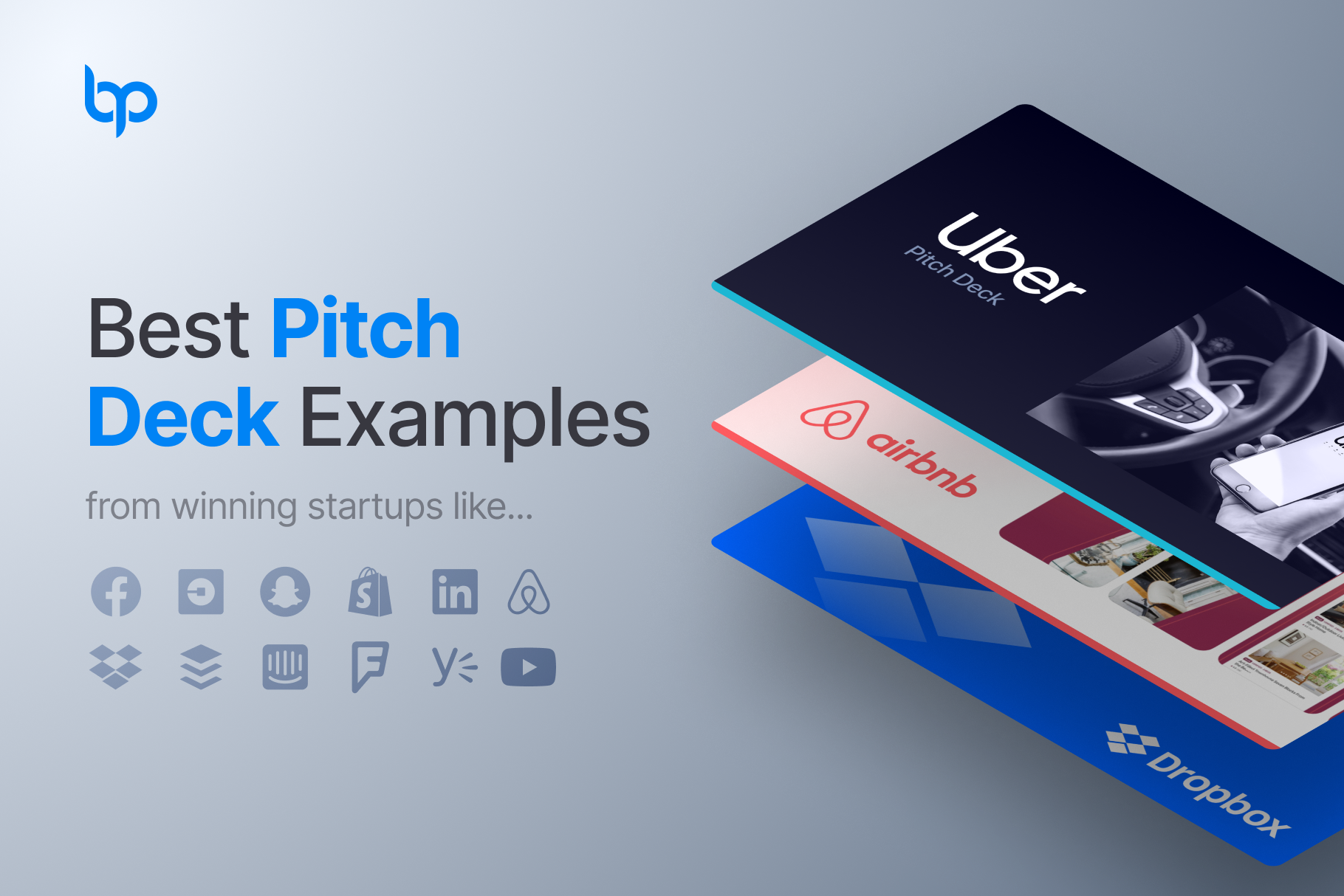 Thumbnail of Best Pitch Deck Examples — Best Pitch™