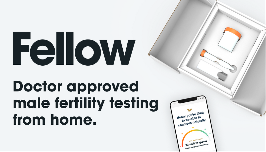 Thumbnail of Sperm Testing | Male Fertility | Semen Analysis