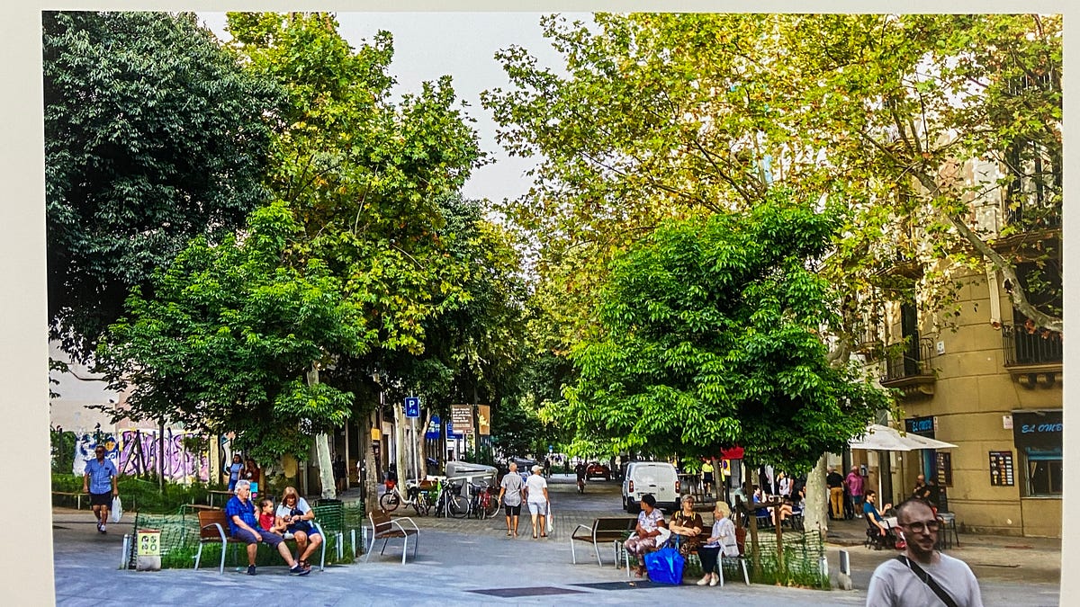 Thumbnail of Telling the story of progressive change