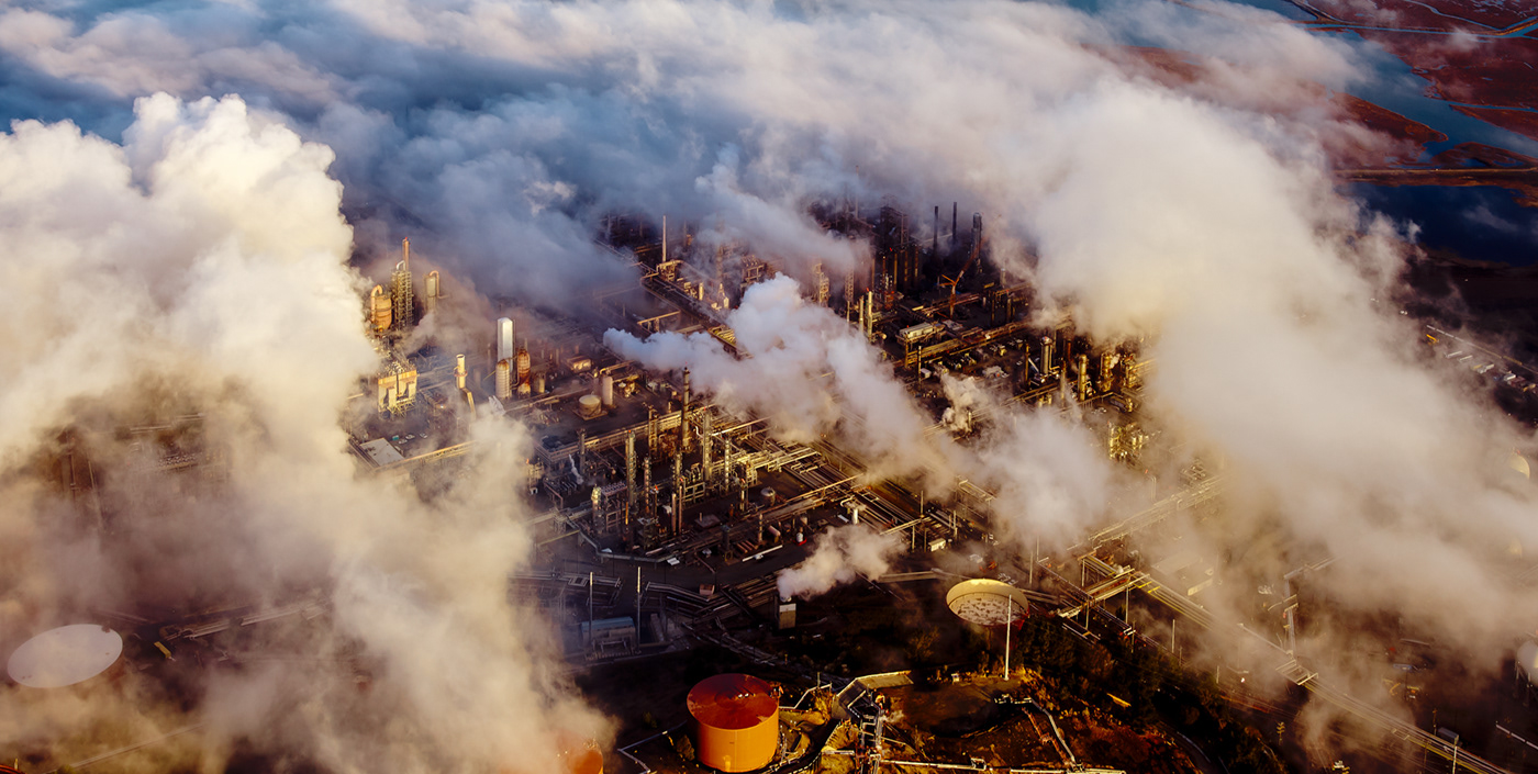 Thumbnail of PROJECT #94 OIL INFRASTRUCTURE - Mitchell Rouse
