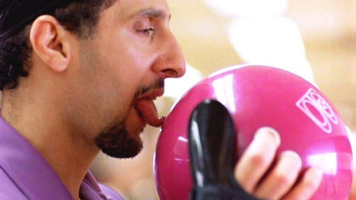Thumbnail of The physics of bowling strike after strike