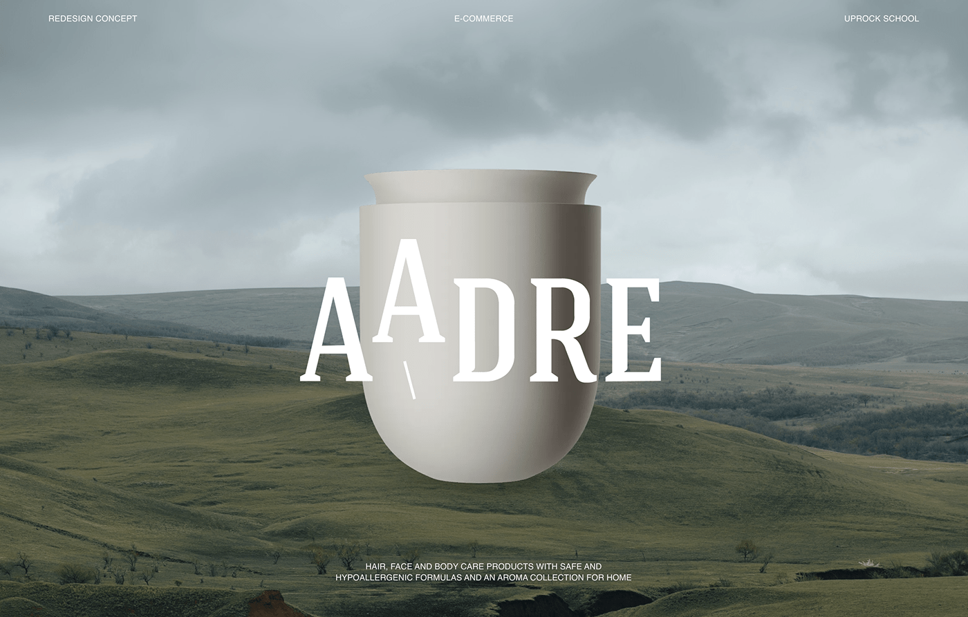 Thumbnail of AADRE cosmetics | e-commerce