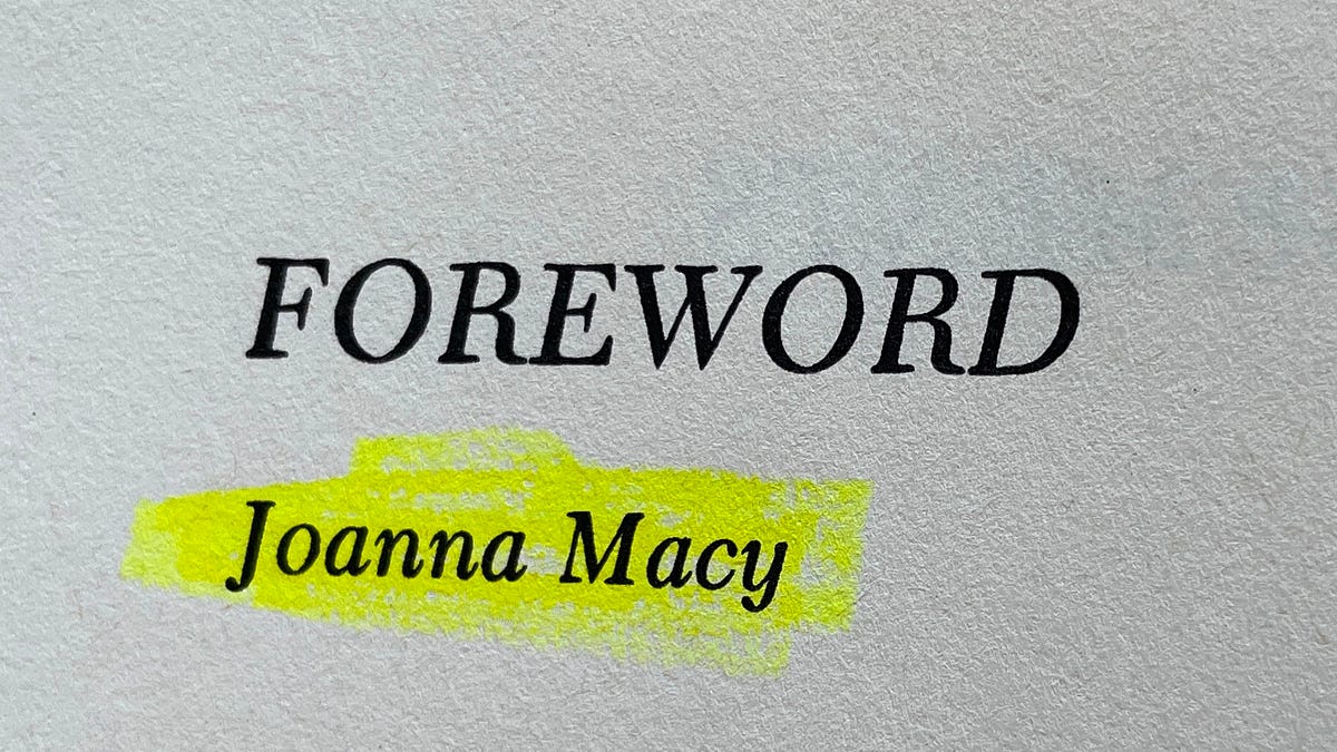 Thumbnail of Rare Joanna Macy