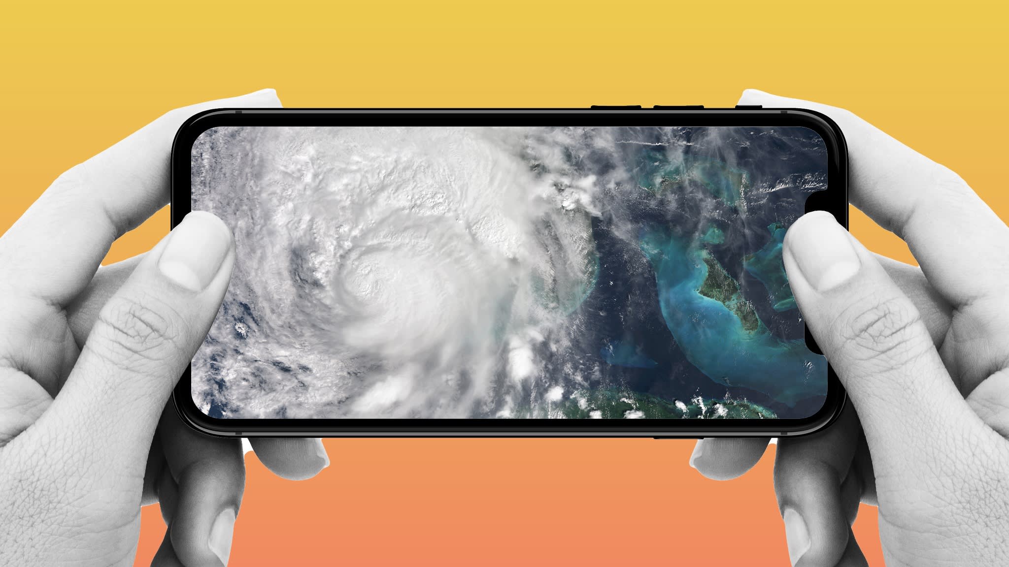 Thumbnail of The AI revolution changing how we predict the weather