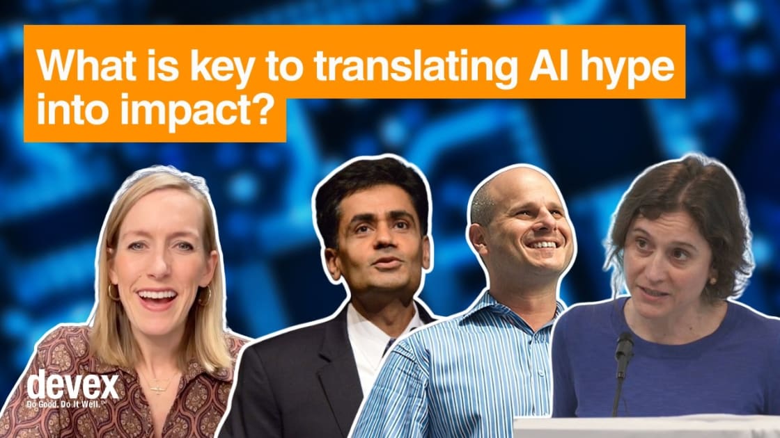 Thumbnail of devex.com