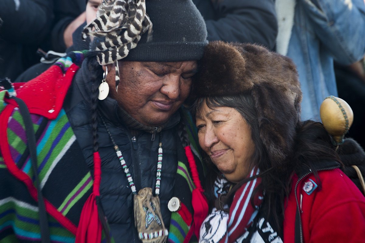 Thumbnail of Indigenous Love: When Being Who We Are Is Resistance