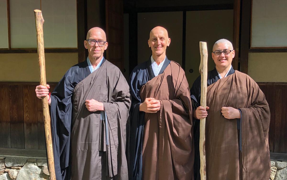 Thumbnail of Let me tell you about my journey through 35 years of Zen practice | Aeon Essays