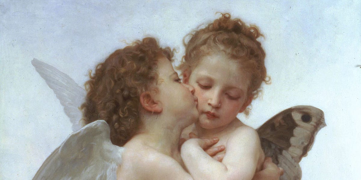 Thumbnail of Love Is Not Enough