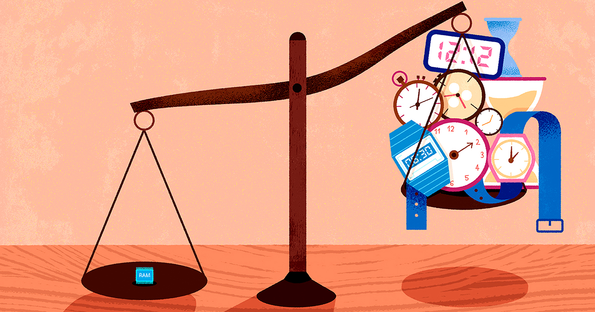 Thumbnail of For Algorithms, a Little Memory Outweighs a Lot of Time | Quanta Magazine