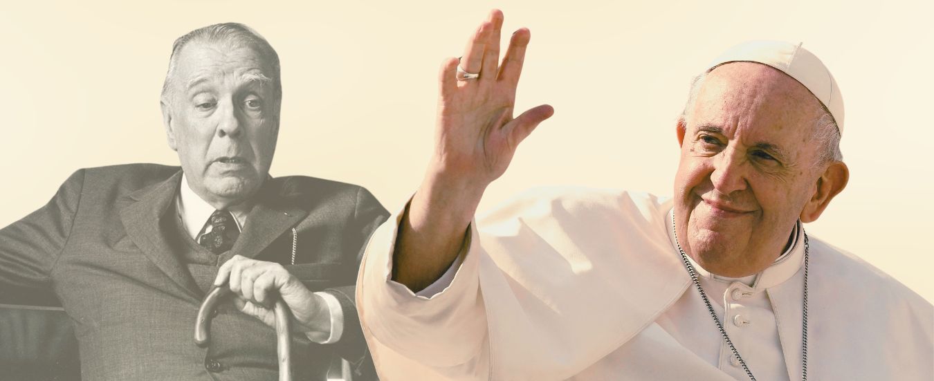 Thumbnail of The Most Literary Pope: Requiescat in Pace, Francis