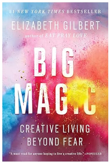 Thumbnail of Big Magic, Big Lies