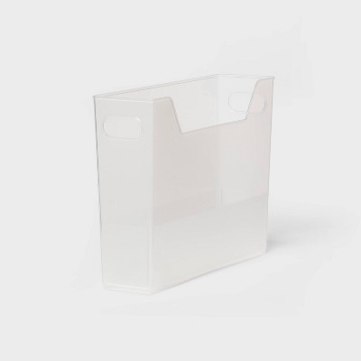 Thumbnail of Small Multipurpose Storage Bin Clear