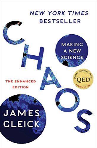 Cover of Chaos: Making a New Science