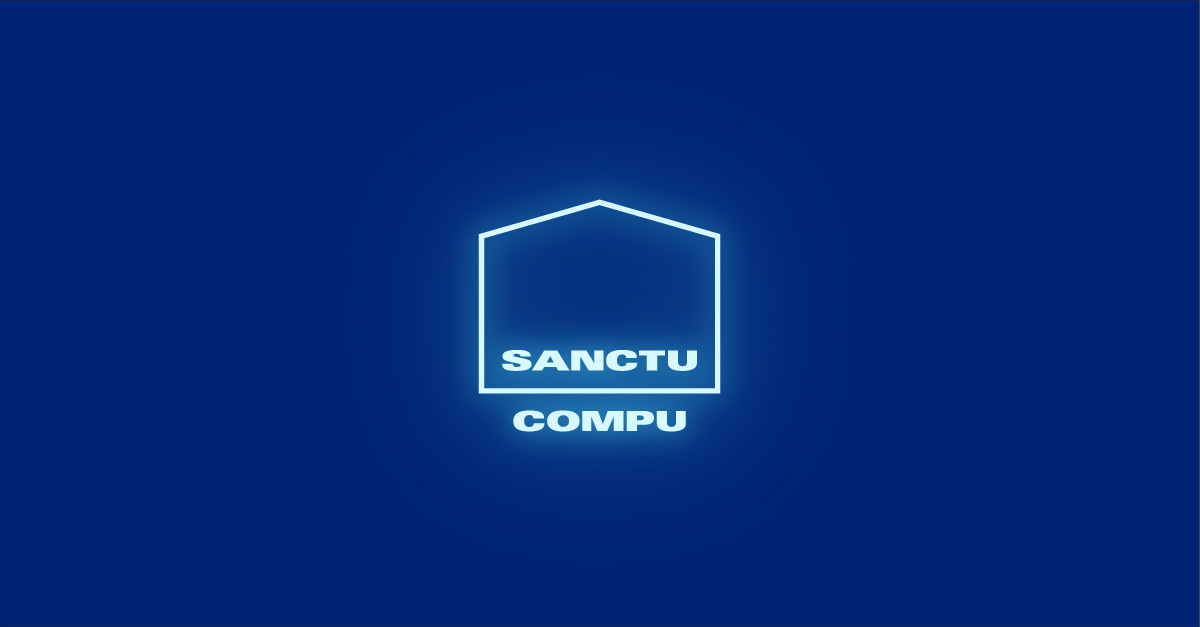 Thumbnail of SANCTU COMPU - The Safest Place on Earth.