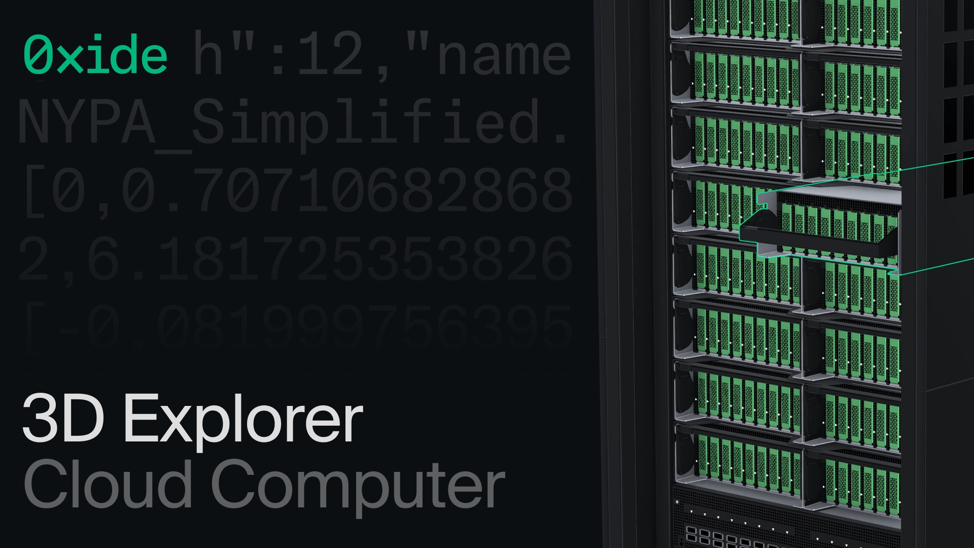 Thumbnail of Oxide 3D Explorer