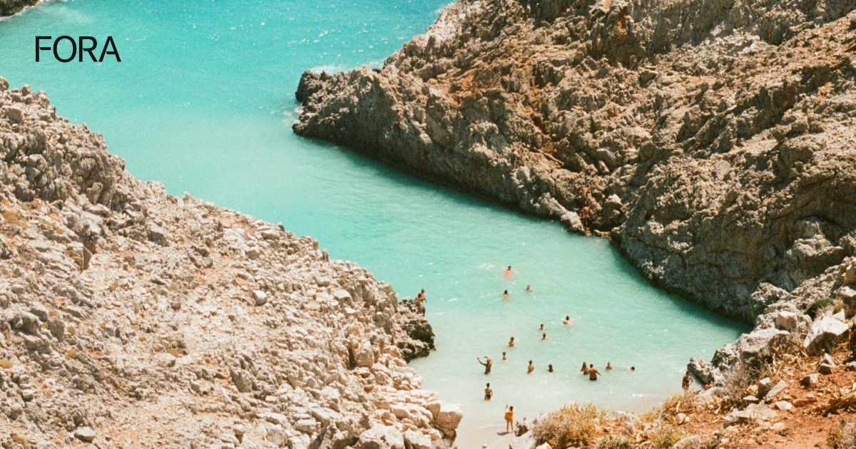 Thumbnail of Fora: The Modern Travel Agency